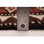 Tapis de couloir unique en laine 3 pi 5 po x 9 pi 8 po brun Zarrius