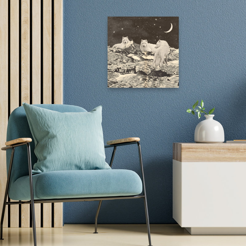 Print, 45.72cm H x 45.72cm W