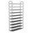 10-Tier 50 Pair Shoe Rack