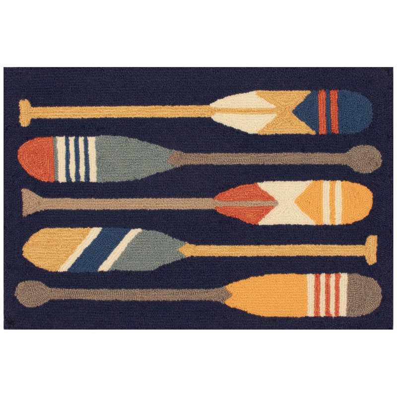 Tapis de cuisine Jennette, Tapis de couloir 2 pi x 5 pi