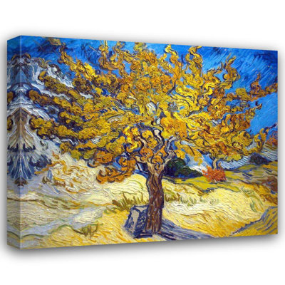 Vault W, œuvre d'art de Van Gogh, Vincent