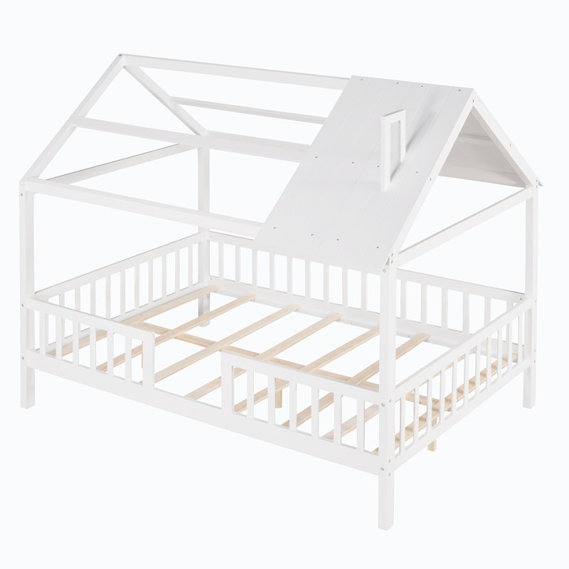 Sherita 71.33'' Bed Frame