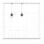 Tanna 1-Light Hardwired Steel Pendant-1212726948-1212726949