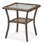 Tables d'appoint en osier