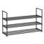 15 Pair Shoe Rack