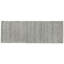 Striped Wool Hand Woven Area Rug-1437458311