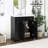 Bathroom Vanity with Ceramic Sink Combo-1747718671