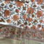 Golden Harvest floral tablecloth-937182635