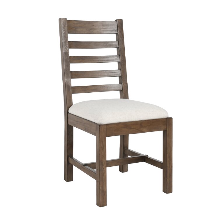 Hawthorne Rustic Ladder Back Chair