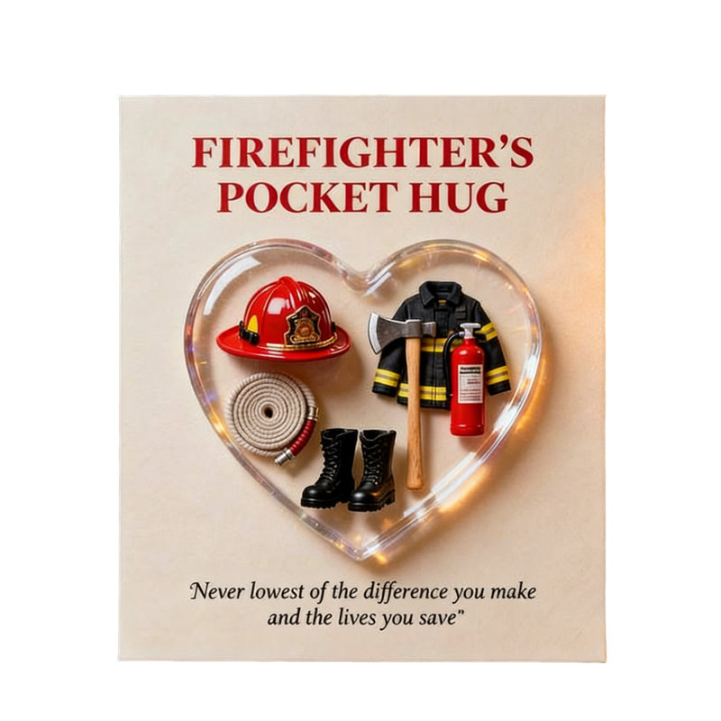A Pocket For Firefighters