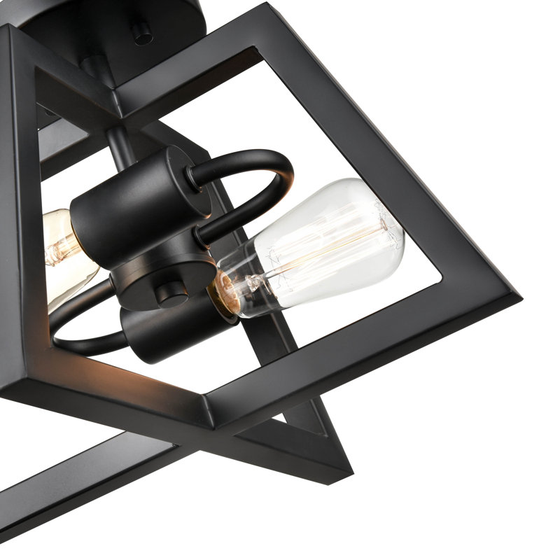 Semi Flush Mount