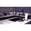 Pull Down Single Handle Kitchen Faucet-81268973