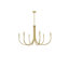 Lustre de 36 pouces en Living Living Layne-706210910-706210915