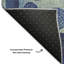 Tapis géométrique de qualité supérieure lavable à la machine AMF1899 Mayfield-85074432