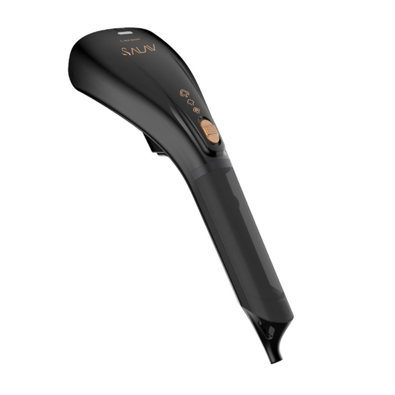 Salav QuickSteam Handheld Steamer with Dual Steam Settings, Glossy