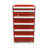 Whynter Portable 1.8 cu.ft. Tool Box Refrigerator with 2 Drawers and Lock