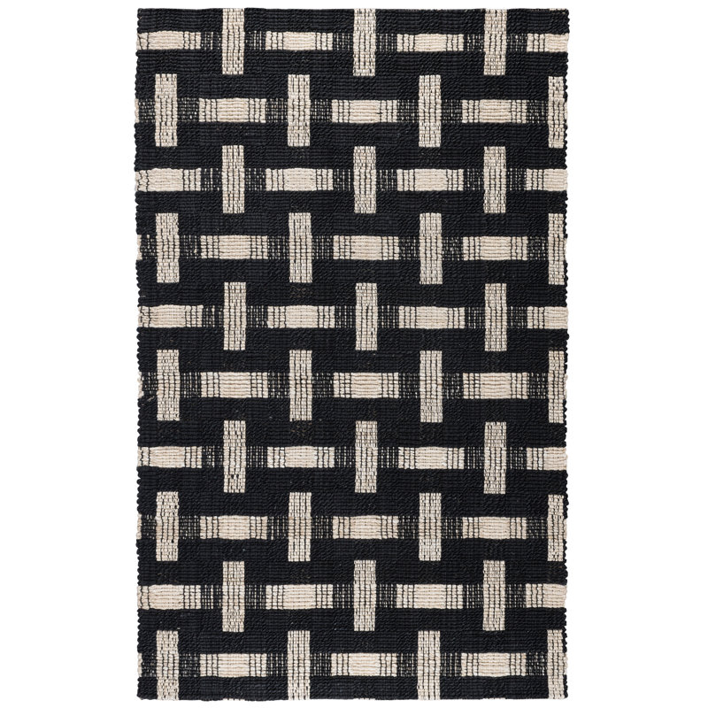 Tussey Flatweave Geometric Indoor Rug, Rectangle 2' x 3'