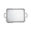 Elite Rectangle Stainless Steel Tray-1085077517