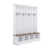 Blanc / Noyer est en rupture de stock