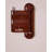 Elegant Solid Wood Wall-Mounted Coat Rack-106503623