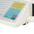 Commercial Four-Window Label Thermal Printer Scale