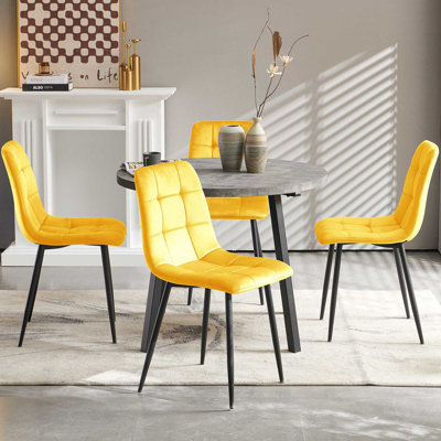 Santiago 5 - Piece Dining Set