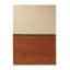 Decor Rectangle Estella Hand Tufted Wool Area Rug in Brown/Beige/Green-75072021