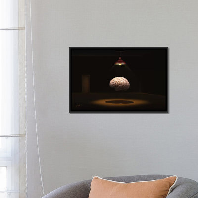 «Cerebro Brain», impression sur toile
