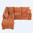 Tivarris Upholstered L-Shaped Sectional Left Hand Facing-1206468127