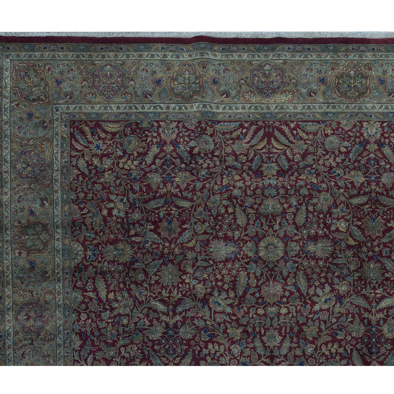 Bikaner One-of-a-Kind 12'2" X 15'3" Area Rug