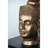 6.3X7.5X14.2" Buddha Statue Head