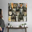 Reproduction d’art « Top Shelf Bottle Poppin » par Alexys Henry-1384247547-1384247536