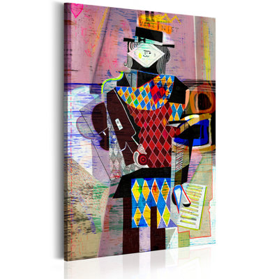 No Frame Print on Canvas