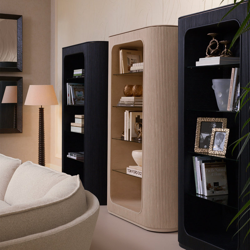 Cabinet Bogota, Washed Oak