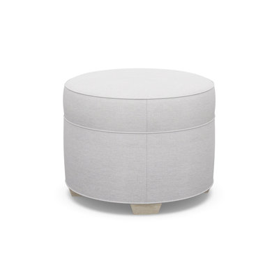Round Ottoman