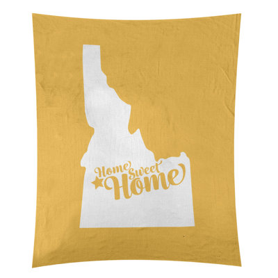 Tapisserie Home Sweet Boise