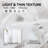Deedre Sheer Curtain Single Panel-445470951-445470950