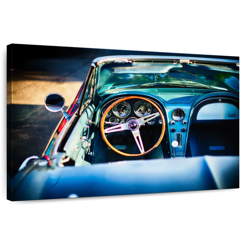 Intérieur de voiture Mehar, H 24 po x l 36 po