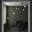 Corso 4-Light Black Chandelier