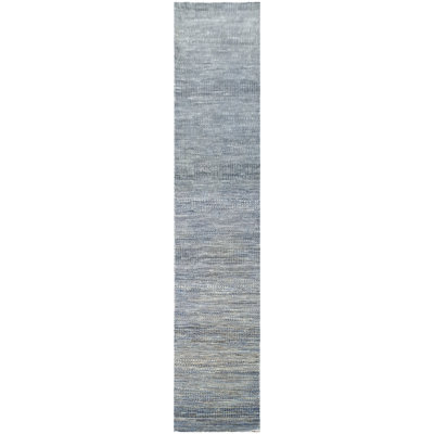 Hand Woven Wool Area Rug