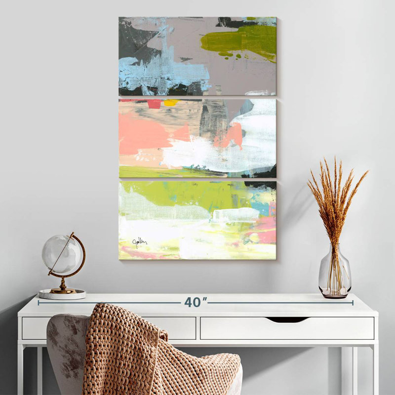 Avery The Quiet, 32" H x 20" W
