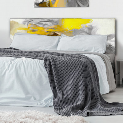 Kathlina Upholstered Headboard