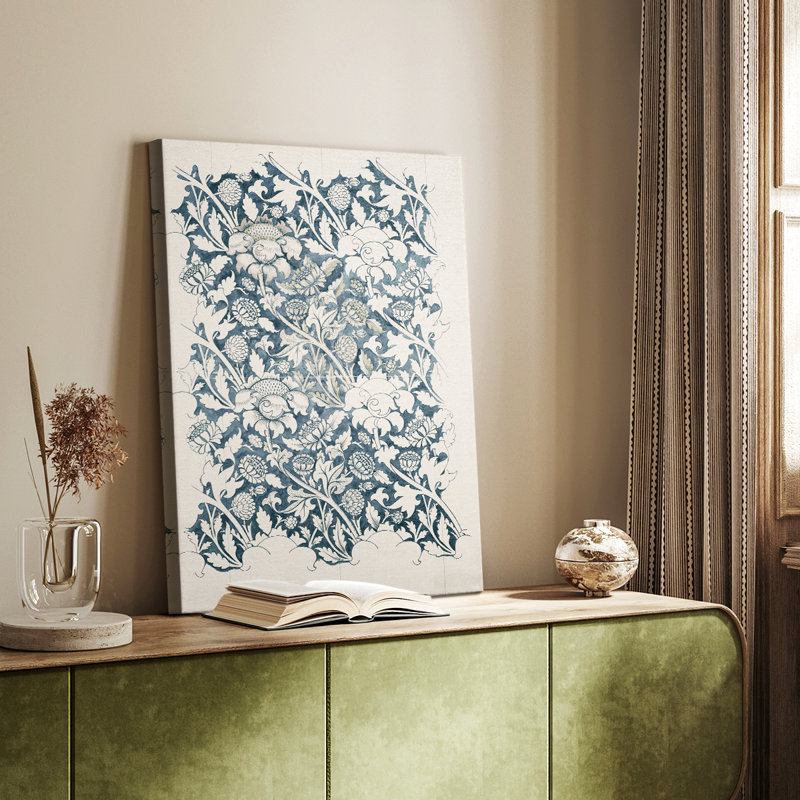 Impression abstraite rétro Cxxxx - galerie Cavas, H 27 po x l 18 po