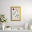 Weiman Ranunculous Giclee Print by Johann Wilhelm Weinmann