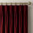 Velvet Pinch Pleated Back Tab Blackout Curtains Thick UV Protect Thermal Insulation Elegant Drapes for Season Dining Room/Bedroom/Living Room/Dorm, 2 Panels-1496507980-1496507985