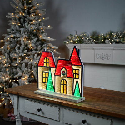 Winter Village Ekkolight L 16 po