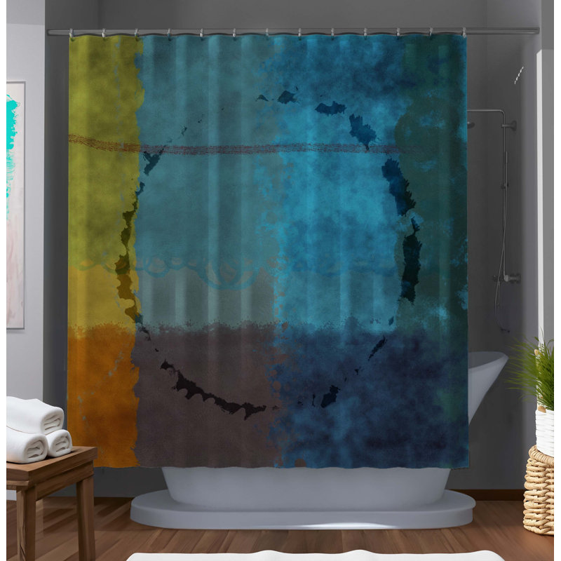 Rideau de douche Halina
