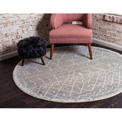 Cumby Geometric Indoor Rug
