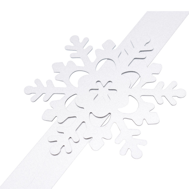 3.0cm Wreath Hanger, White