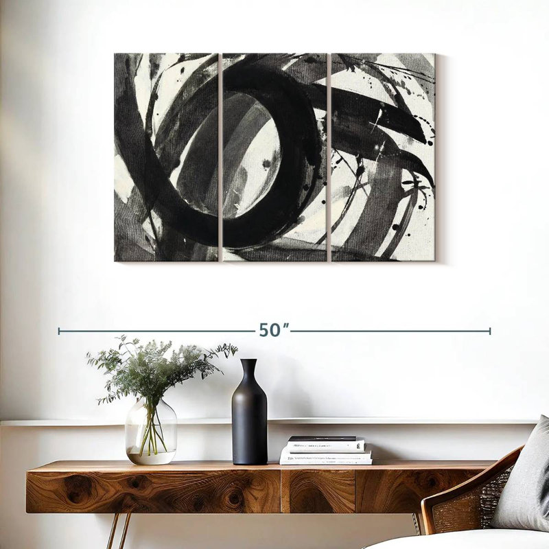 Avery Roller Coaster II On White, 24" H x 38" W